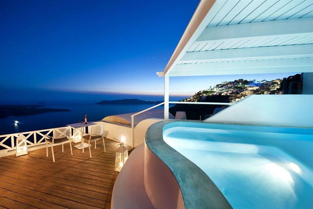 Vista Mare Suites Imerovigli  Exterior photo