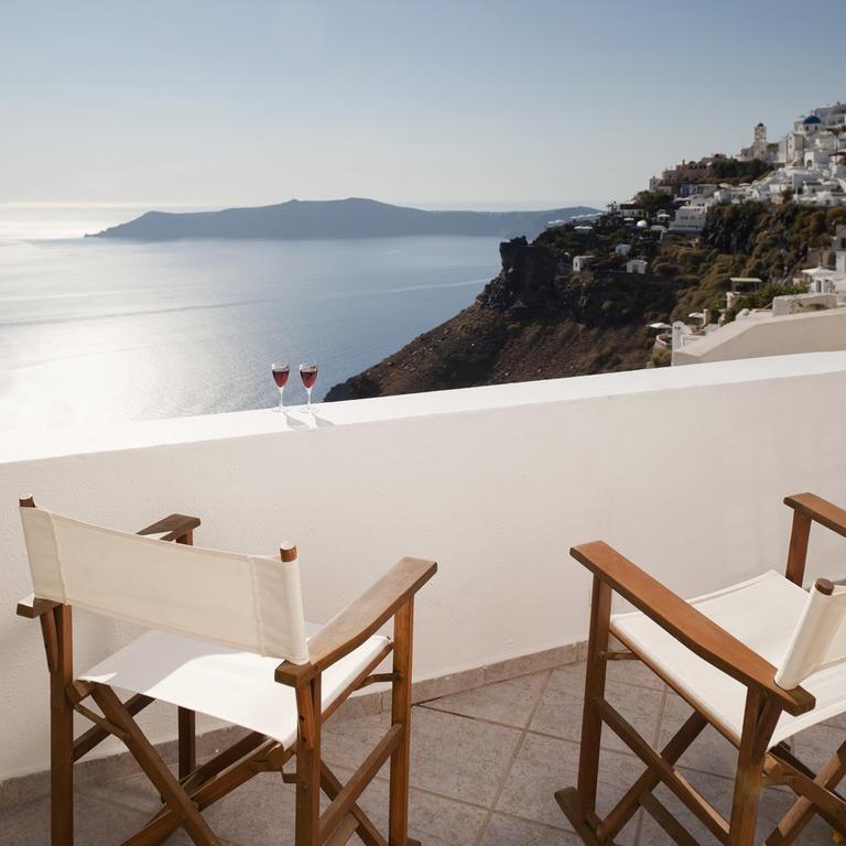 Vista Mare Suites Imerovigli  Exterior photo