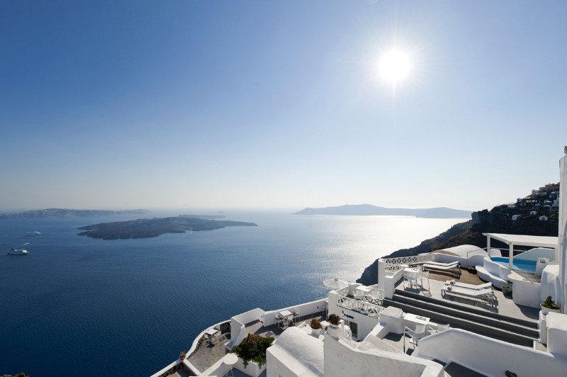 Vista Mare Suites Imerovigli  Exterior photo