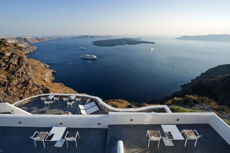 Vista Mare Suites Imerovigli  Exterior photo