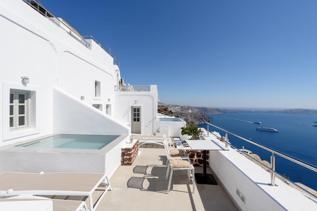Vista Mare Suites Imerovigli  Exterior photo