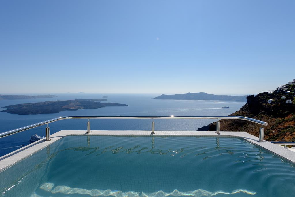 Vista Mare Suites Imerovigli  Exterior photo
