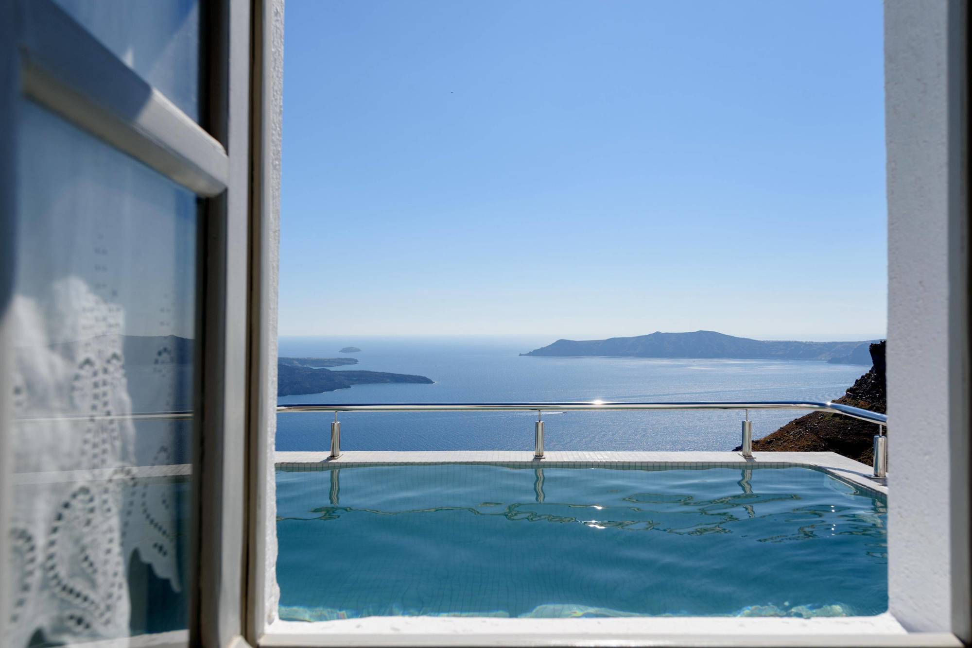 Vista Mare Suites Imerovigli  Exterior photo