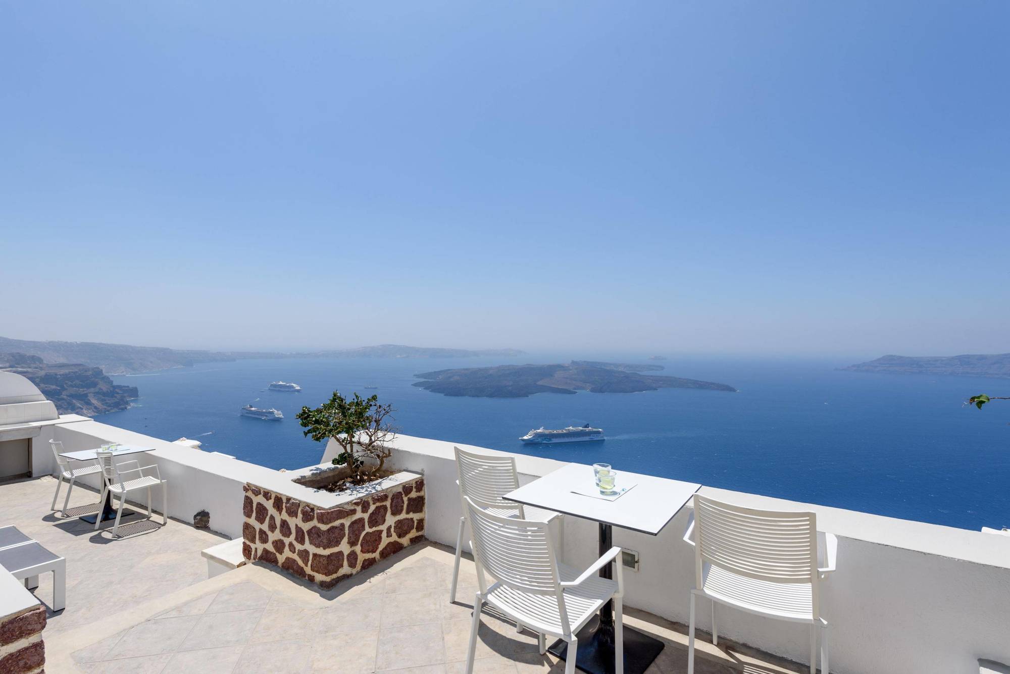 Vista Mare Suites Imerovigli  Exterior photo