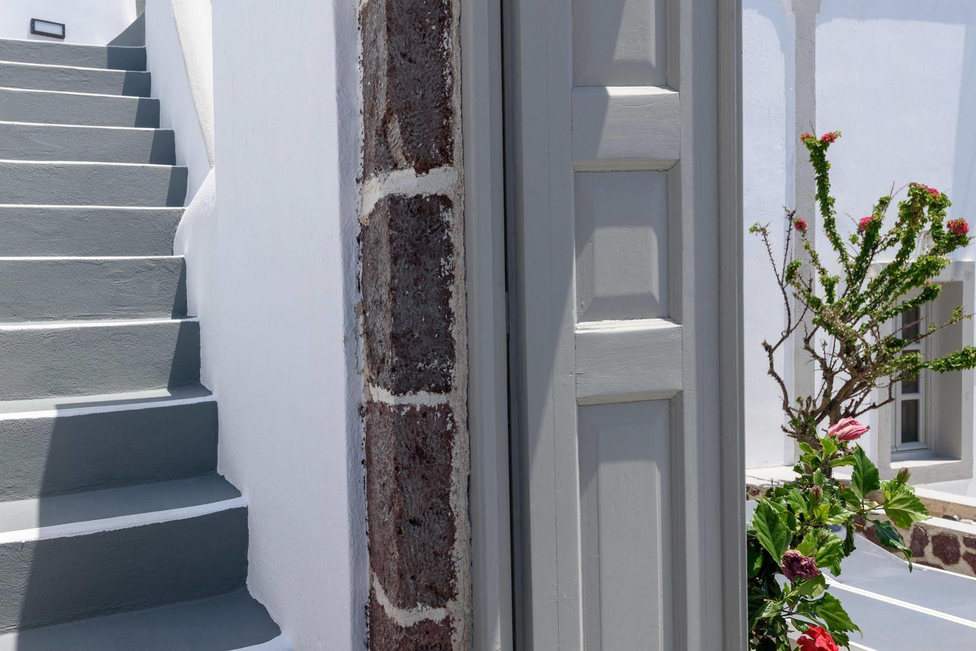 Vista Mare Suites Imerovigli  Exterior photo