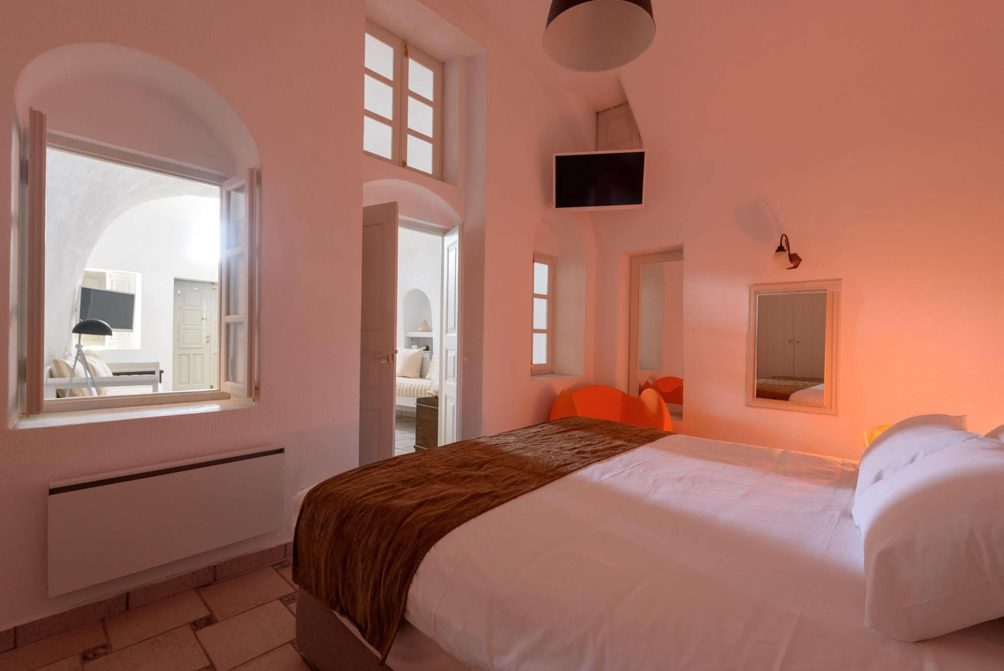 Vista Mare Suites Imerovigli  Exterior photo
