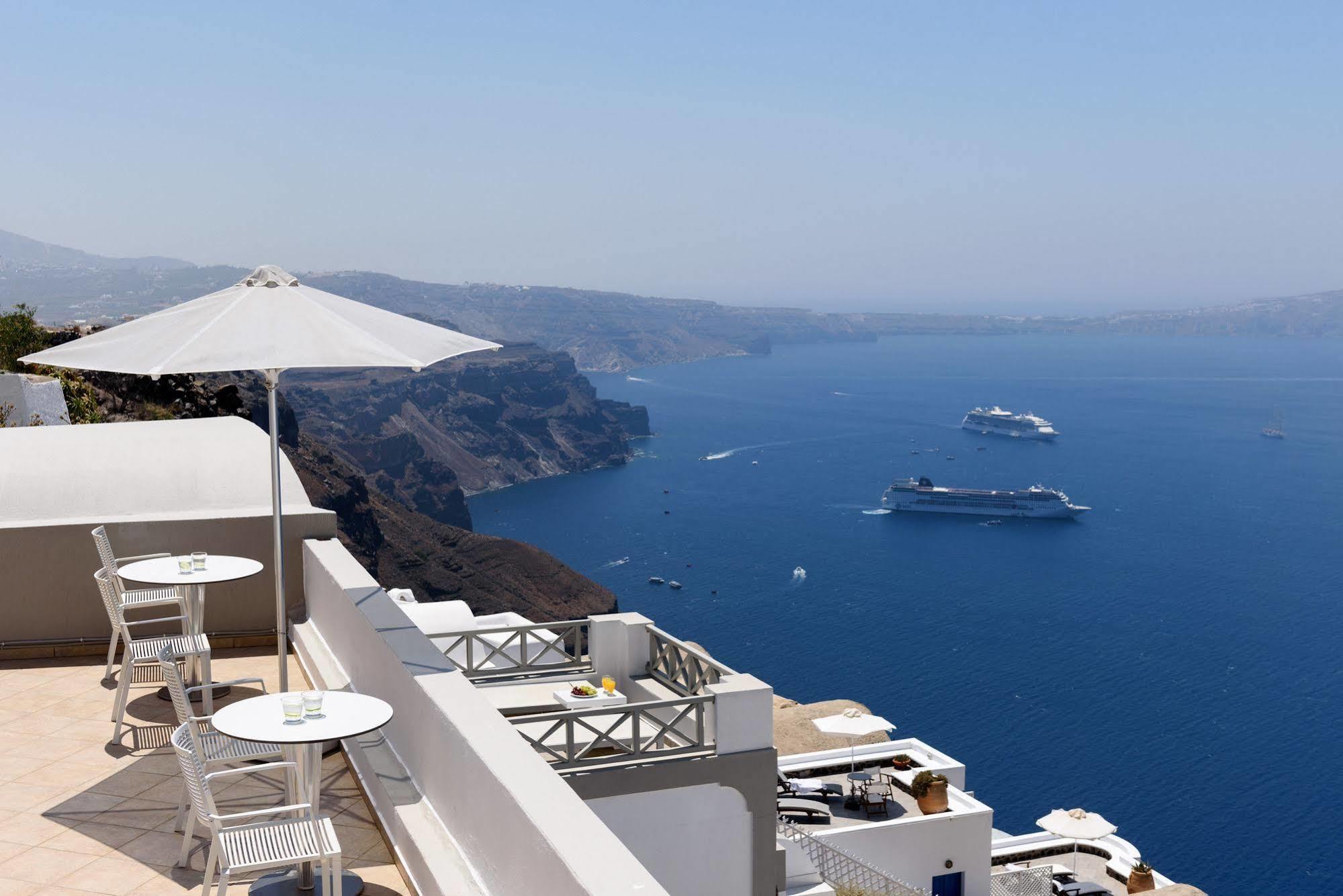 Vista Mare Suites Imerovigli  Exterior photo