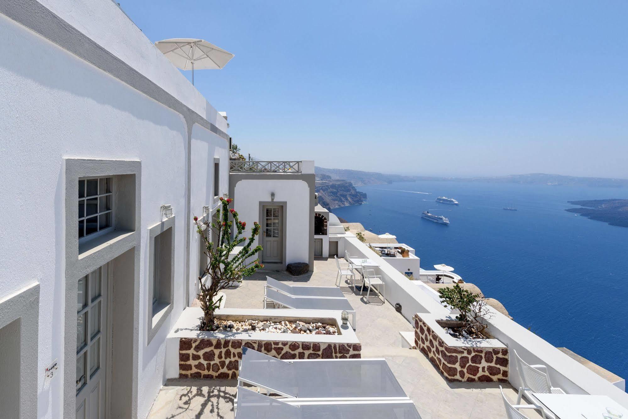 Vista Mare Suites Imerovigli  Exterior photo