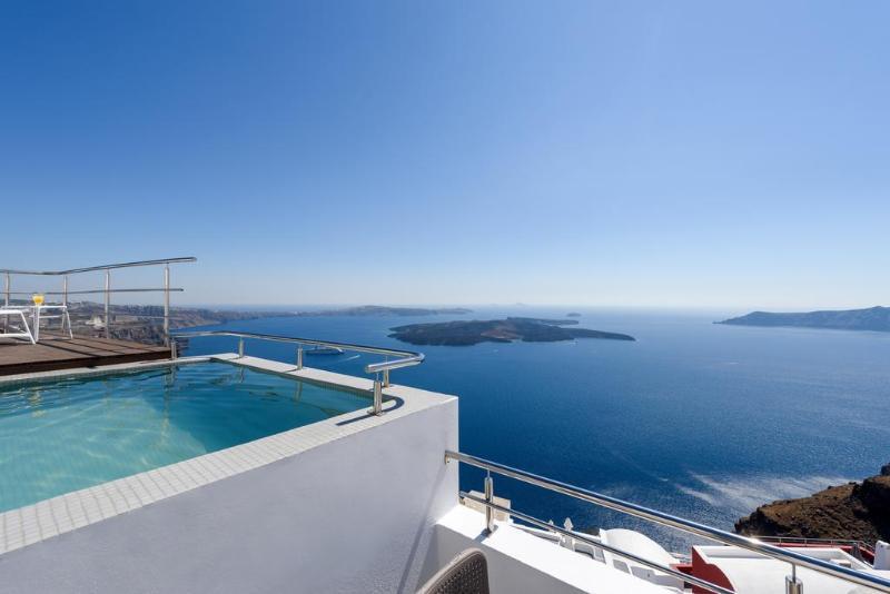 Vista Mare Suites Imerovigli  Exterior photo