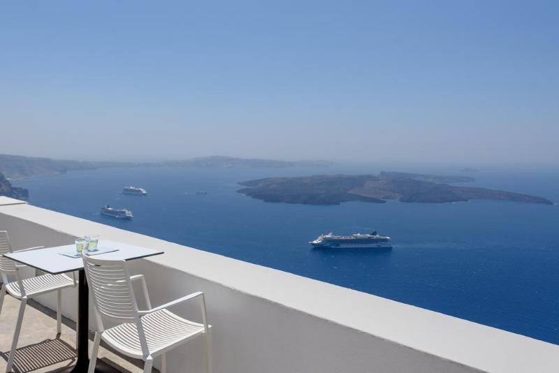 Vista Mare Suites Imerovigli  Exterior photo